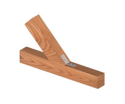 Uholník na spájanie dreva